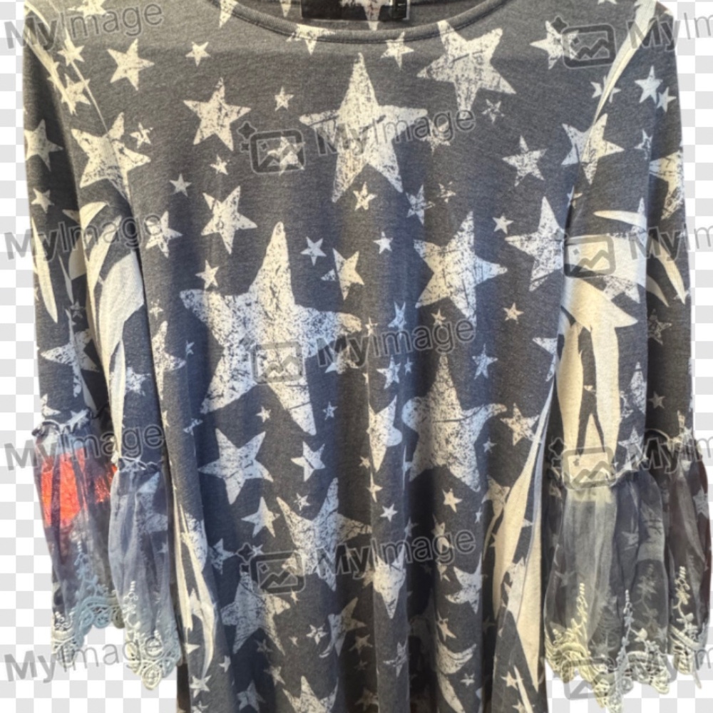 Origami blouse (Medium)